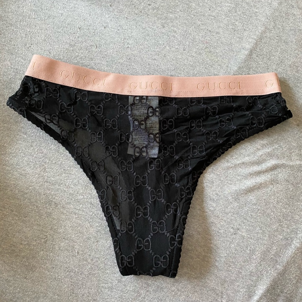 Gucci lingerie set